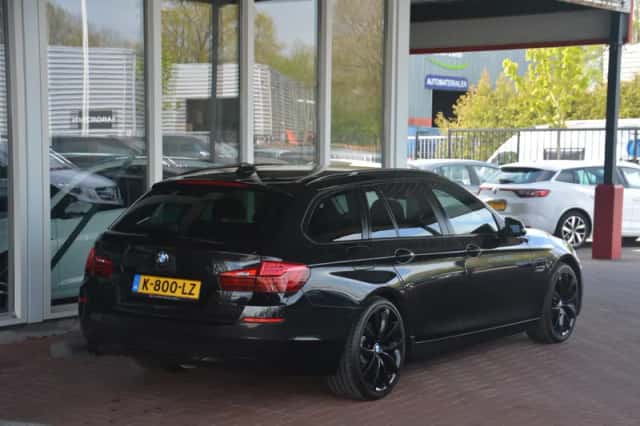 BMW 5-Serie (2016) thumbnail 33