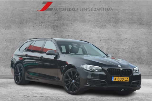 BMW 5-Serie (2016) thumbnail 8