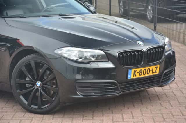 BMW 5-Serie (2016) thumbnail 10