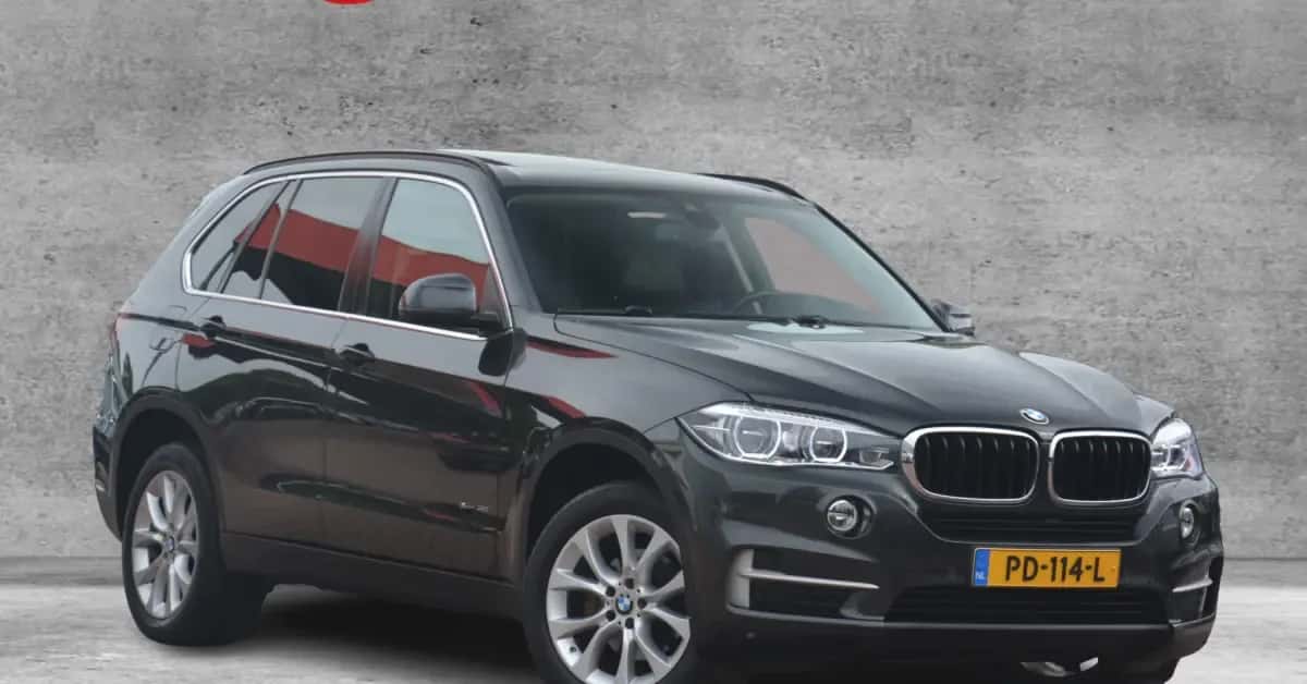 BMW X5 (2015) — foto 1