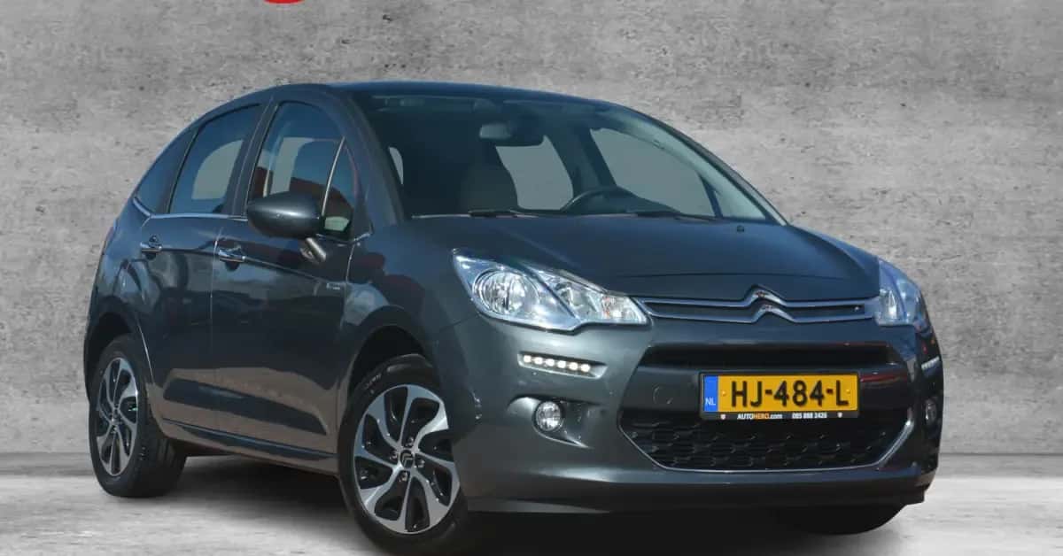 Citroën C3 (2015) — foto 1
