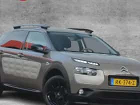 Citroën C4 Cactus