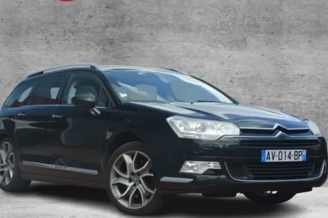 Citroën C5 (2010) thumbnail 1