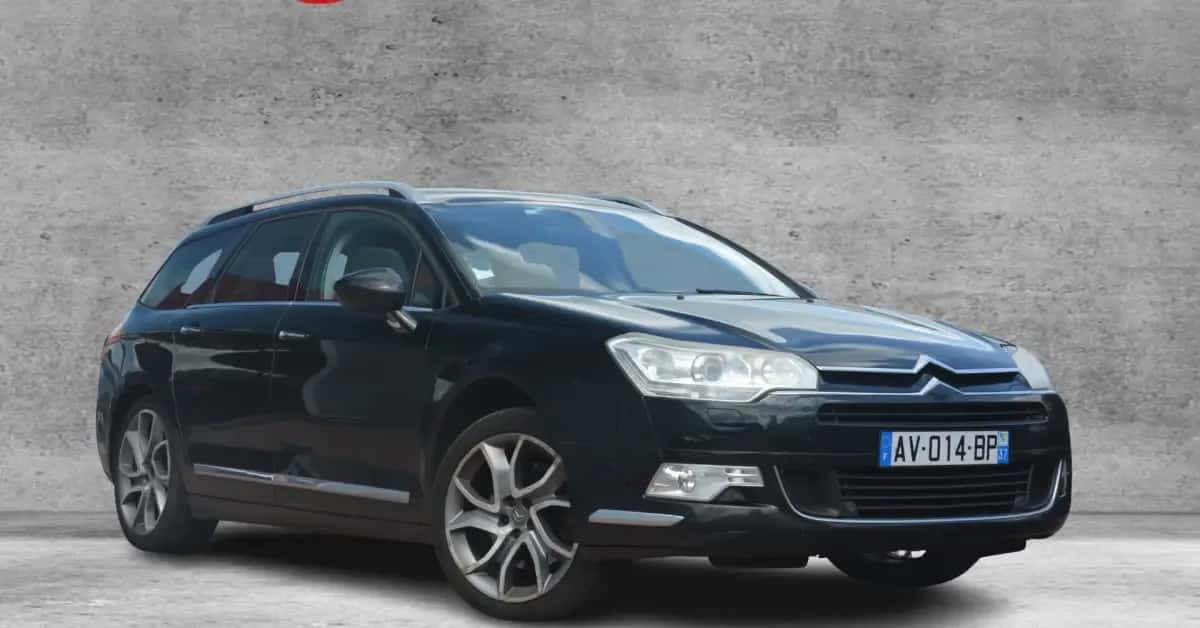 Citroën C5 (2010) — foto 1