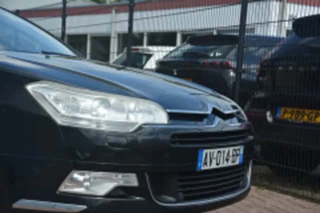 Citroën C5 (2010) thumbnail 4