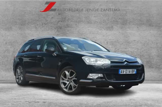 Citroën C5 (2010) thumbnail 8