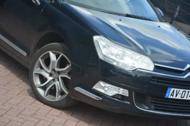 Citroën C5 (2010) thumbnail 9