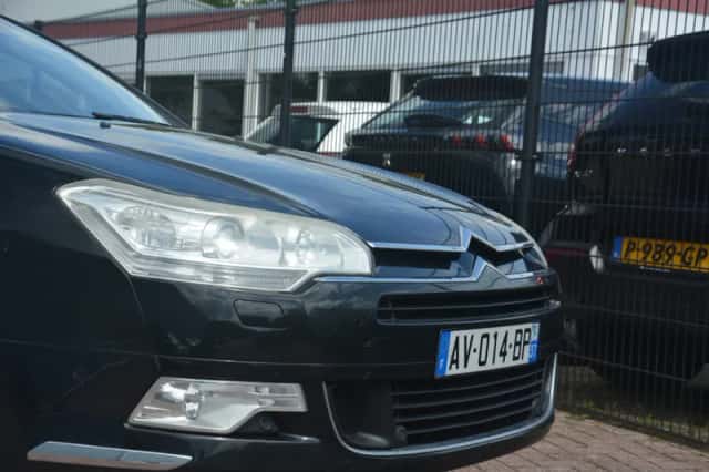 Citroën C5 (2010) thumbnail 10