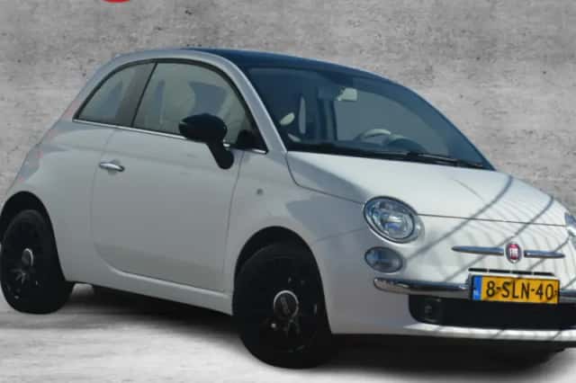Fiat 500 (2013) thumbnail 1