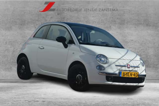 Fiat 500 (2013) thumbnail 2