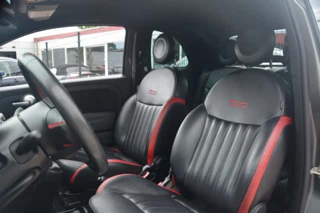 Fiat 500C (2015) thumbnail 12