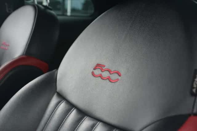 Fiat 500C (2015) thumbnail 13