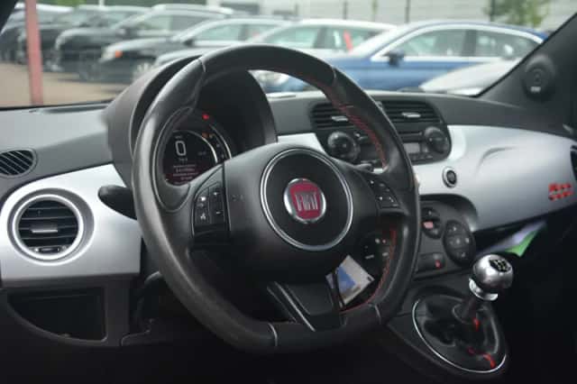 Fiat 500C (2015) thumbnail 14
