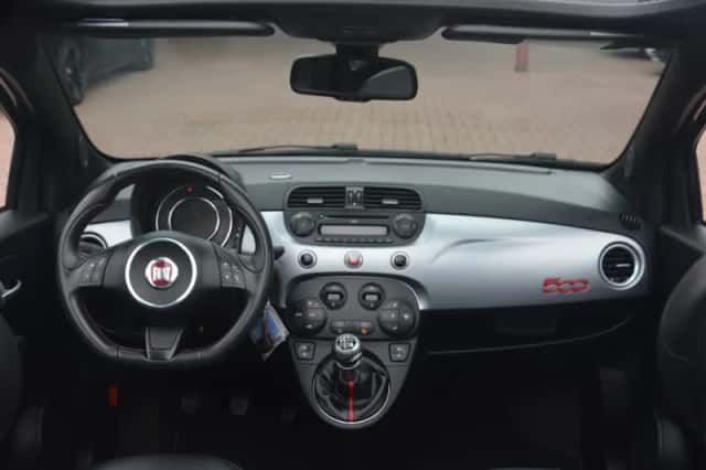 Fiat 500C (2015) thumbnail 15