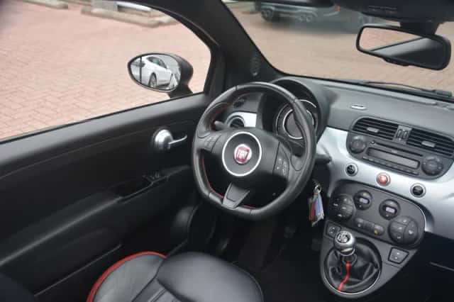 Fiat 500C (2015) thumbnail 16