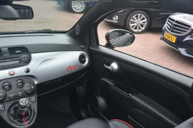 Fiat 500C (2015) thumbnail 17