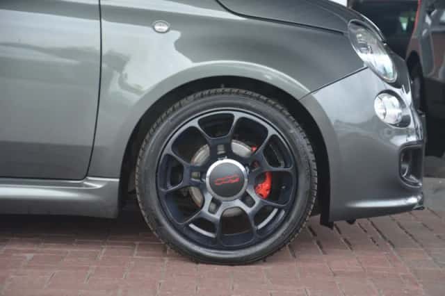 Fiat 500C (2015) thumbnail 28