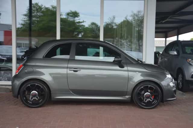 Fiat 500C (2015) thumbnail 29