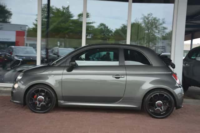 Fiat 500C (2015) thumbnail 30