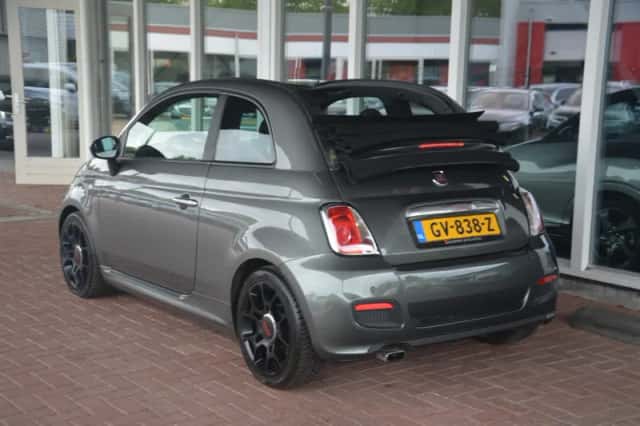 Fiat 500C (2015) thumbnail 34