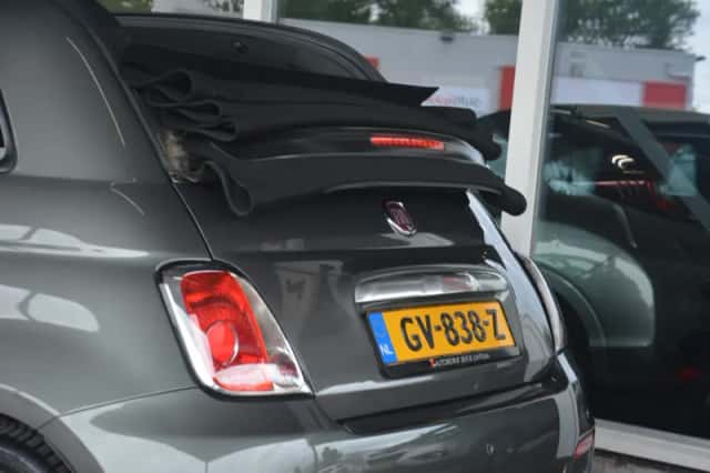 Fiat 500C (2015) thumbnail 35