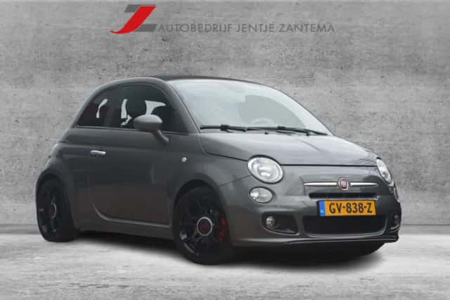 Fiat 500C (2015) thumbnail 8
