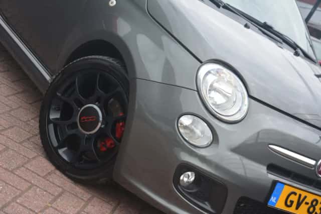 Fiat 500C (2015) thumbnail 9