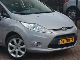 Ford Fiesta (2012) thumbnail 10