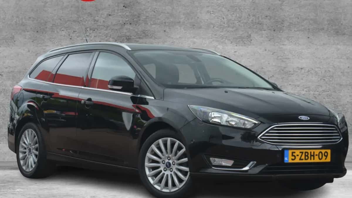 Ford Focus (2014) — foto 1