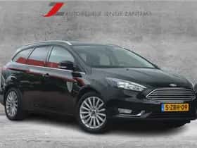 Ford Focus (2014) thumbnail 8