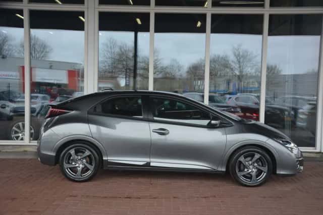 Honda Civic (2016) thumbnail 31
