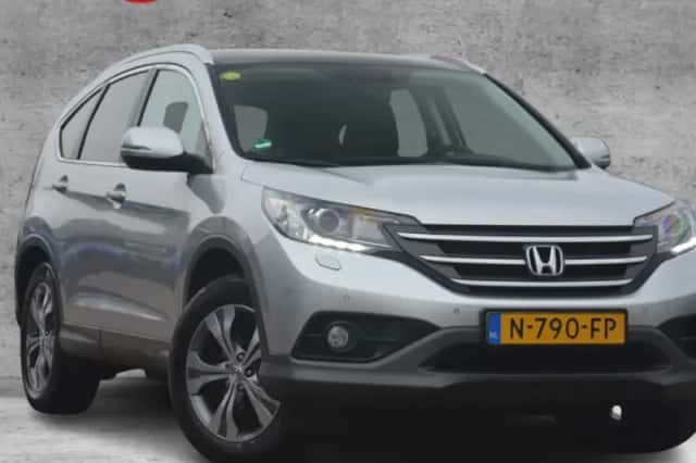 Honda Cr V (2013)