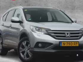 Honda Cr V (2013)