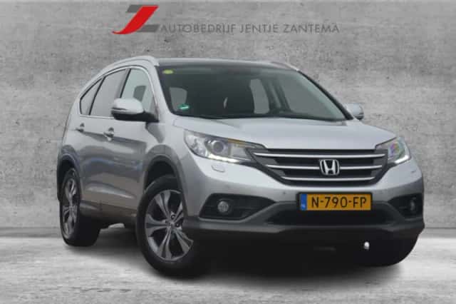 Honda Cr V (2013) thumbnail 2