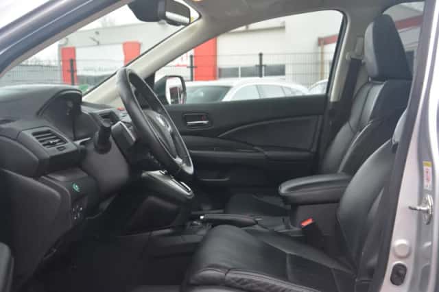 Honda Cr V (2013) thumbnail 11