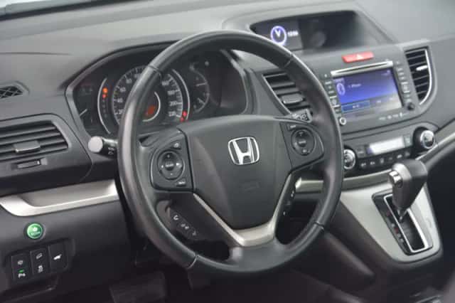 Honda Cr V (2013) thumbnail 14