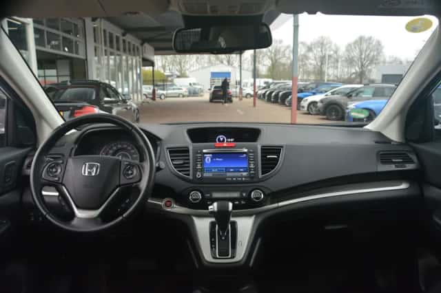 Honda Cr V (2013) thumbnail 15