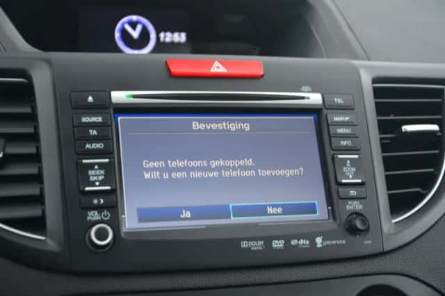 Honda Cr V (2013) thumbnail 22