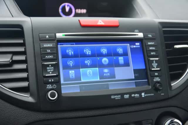 Honda Cr V (2013) thumbnail 23