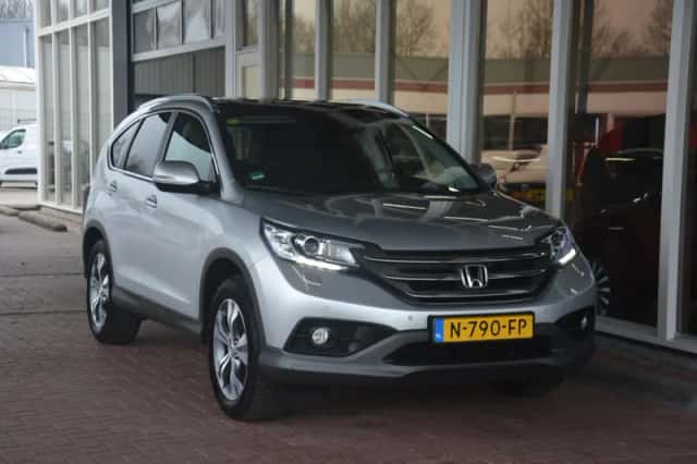 Honda Cr V (2013) thumbnail 29