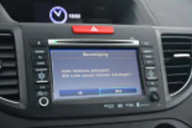 Honda Cr V (2013) thumbnail 60