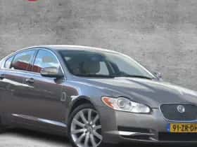 Jaguar XF (2008)