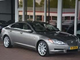 Jaguar XF (2008) thumbnail 36