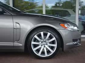 Jaguar XF (2008) thumbnail 37