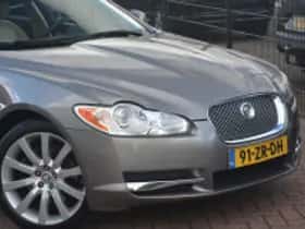 Jaguar XF (2008) thumbnail 5