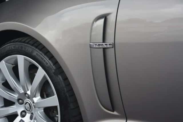 Jaguar XF (2008) thumbnail 41