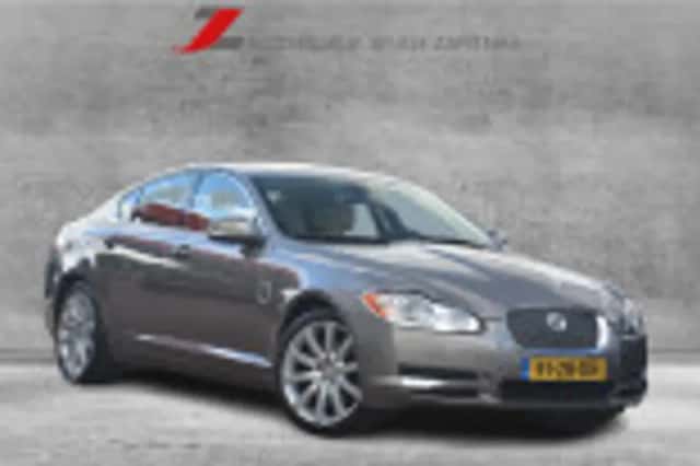 Jaguar XF (2008) thumbnail 48