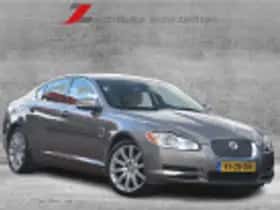 Jaguar XF (2008) thumbnail 48