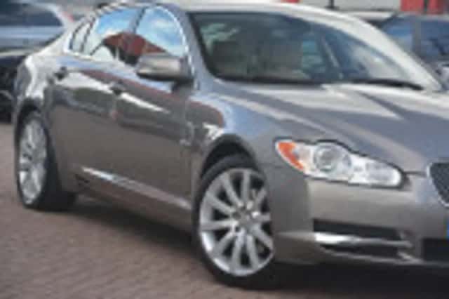 Jaguar XF (2008) thumbnail 50