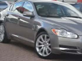 Jaguar XF (2008) thumbnail 50